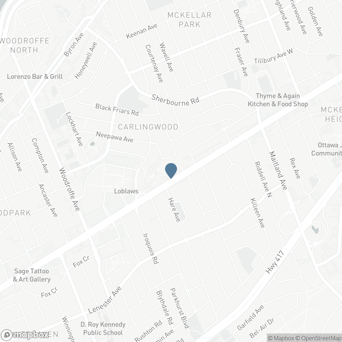 310 - 2019 CARLING AVENUE, Ottawa, Ontario K2A 4A2